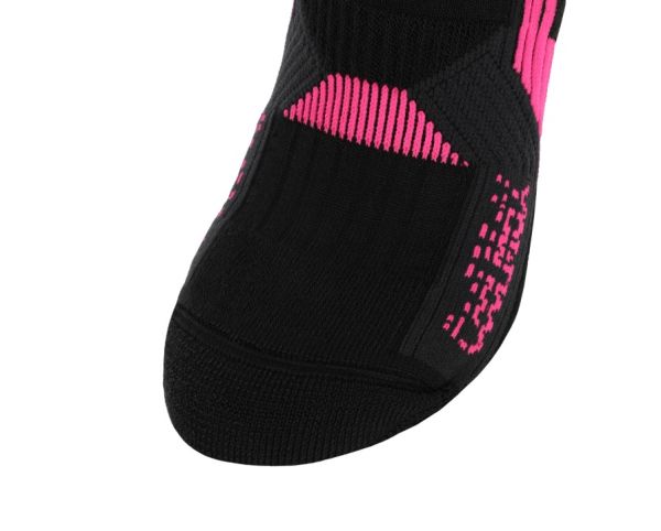 Купить Носки Accapi Hiking Quater Brown/Fuxia в Воронеже