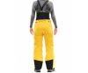 Брюки горнолыжные Dragonfly Gravity Premium Woman Yellow-Dark Ocean в Воронеже