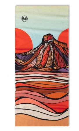 Бандана Buff CoolNet UV Theaberry Multi