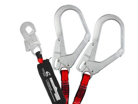  Строп эластичный двойной с амортизатором «аЕ22» в Воронеже  