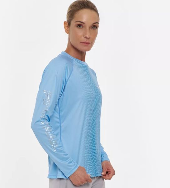 Лонгслив Finntrail женский Venus W 6620 LightBlue в Воронеже