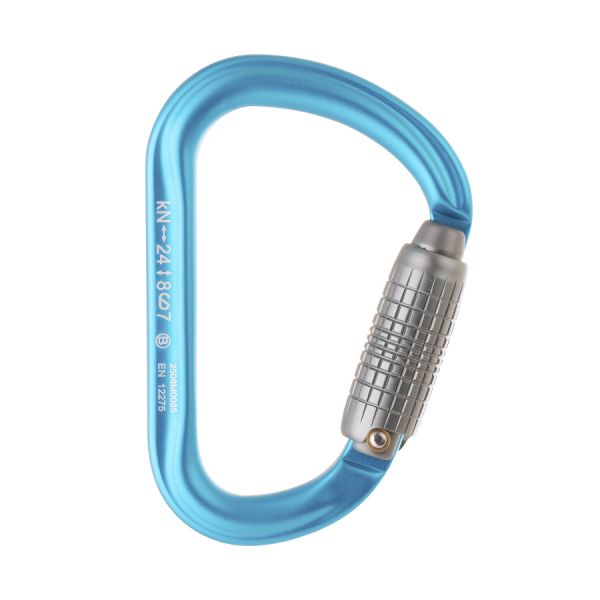  Карабин Венто Большой с байонетной муфтой синий в Воронеже  