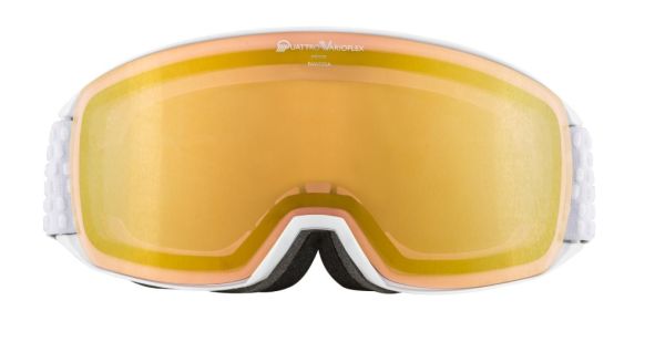 Купить маска alpina г/л nakiska qv white gloss/qv gold s2 в Воронеже