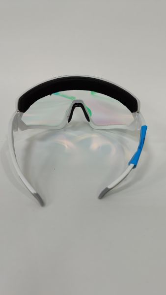 Купить маска los raketos shackle blue chrom polarised 25101 в Воронеже