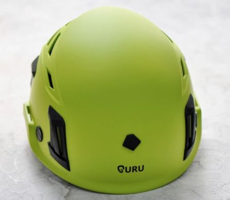  Каска GURU Aurora Lime в Воронеже  