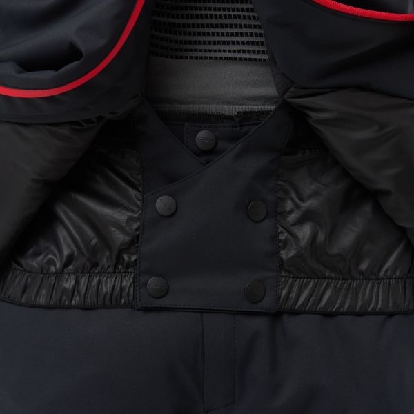 Куртка горнолыжная Dragonfly утепленная Gravity Man Black-Red в Воронеже