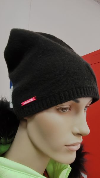 Шапка Salomon Fall black в Воронеже