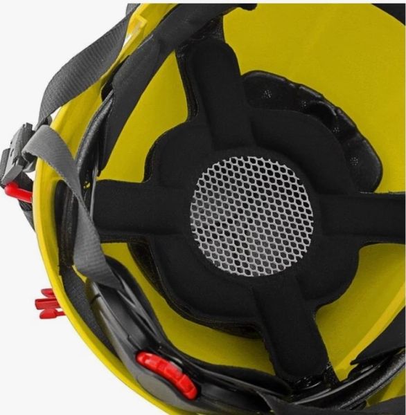  Каска Венто защитная Энерго желтая в Воронеже  