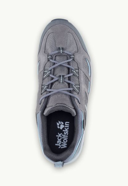 Купить ботинки jw vojo 3 texapore low w серый в Воронеже