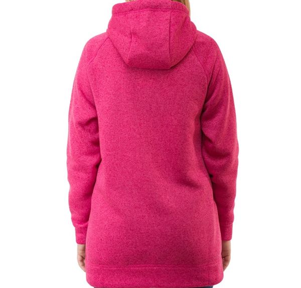 Куртка-анорак женская Кухлянка фуксия меланж в Воронеже