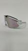 Купить Маска Los Raketos Shackle Purple Chrom Polarised 25102 в Воронеже
