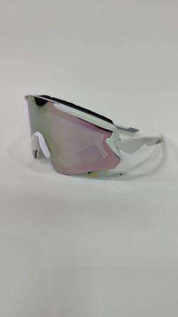 Купить Маска Los Raketos Shackle Purple Chrom Polarised 25102 в Воронеже