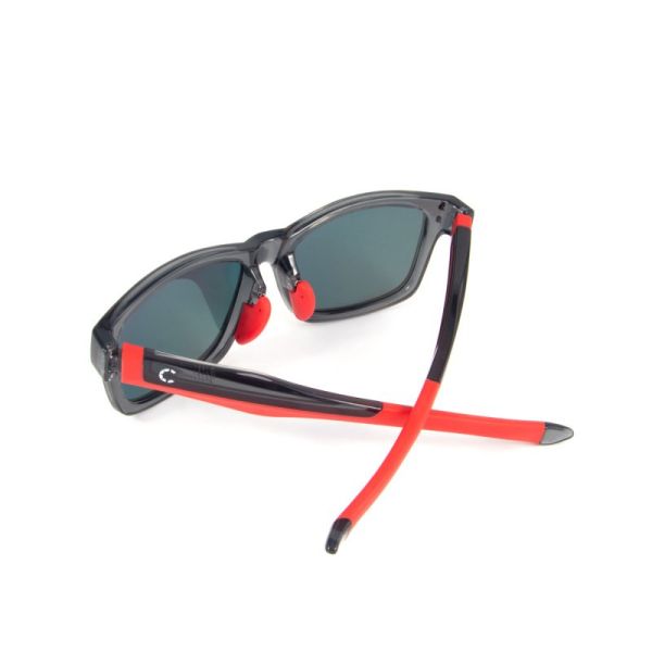 Купить очки следопыт ultima в футляре,линзы grey with red revo в Воронеже