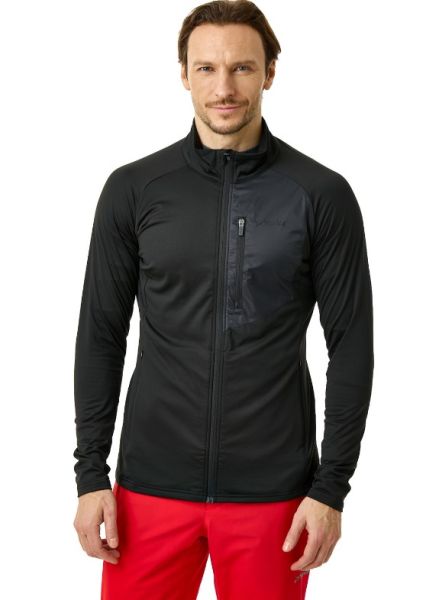 Джемпер Phenix Chest Pocket Middle флисовый BK в Воронеже