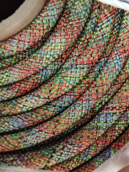  Веревка Шнур статика д.10 мм.48 пр полноцвет в Воронеже  