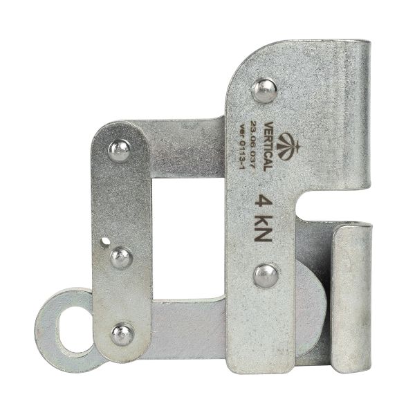  Зажим Вертикаль для стального троса д.8 мм в Воронеже  