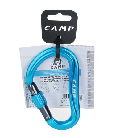  Карабин Camp Atom - Lock Blue в Воронеже  