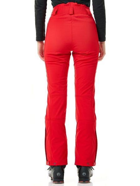 Брюки горнолыжные Poivre Blanc W24-0820-WO красный в Воронеже