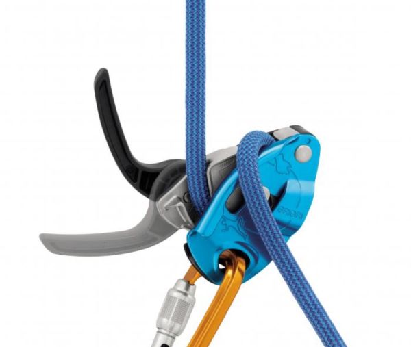  Страховочное устройство Petzl GRIGRI Blue в Воронеже  