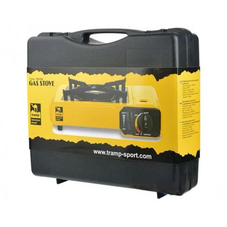 Плита портативная с пьезоподжигом Tramp TRG-004 (без баллона)