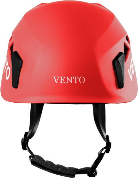  Каска Венто альпинистская Quasar красный в Воронеже  