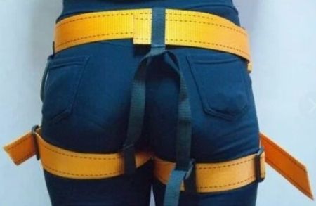  Страховочная система Guru поясная в Воронеже  