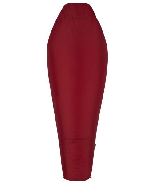 Спальный мешок Red Fox пуховый Radid -30C left Regular