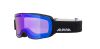 Купить Маска Alpina г/л Nakiska Q Black Matt/Q Blue S2 в Воронеже