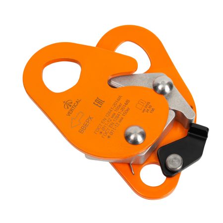 Зажим Вертикаль страховочный orange в Воронеже  