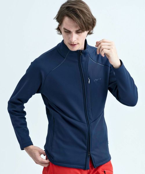 Куртка Phenix Alpine Natural Heat Fleece в Воронеже