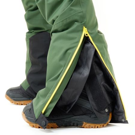 Комбинезон сноубордический Dragonfly Gravity Premium Man Khaki (Kamchatka)2024 в Воронеже