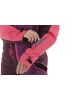 Комбинезон сноубордический Dragonfly Premium Woman Purple&Brown в Воронеже