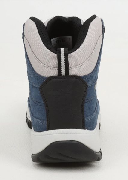 Купить ботинки женские треккинговые thb tarita с мембраной индиго в Воронеже