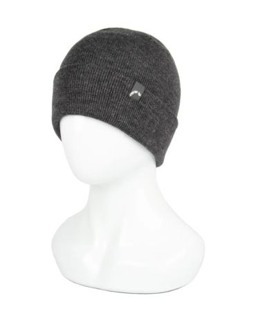 Шапка Следопыт Irbis с двойным отворотом,акрил,темно-серый в Воронеже