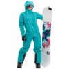 Комбинезон сноубордический Dragonfly Premium Woman Baltic Blue  в Воронеже
