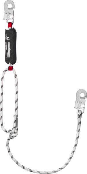  Строп Венто веревочный одинарный регулируемый с амортизатором aB11p в Воронеже  