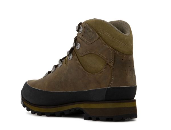 Купить ботинки dolomite tofana wp dark brown в Воронеже