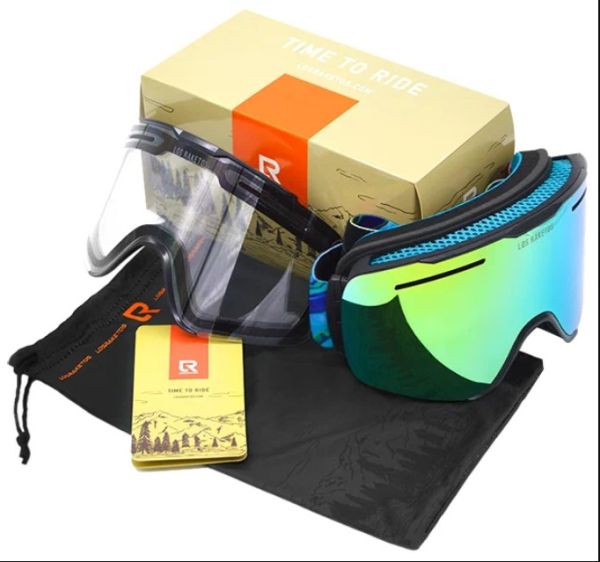 Купить маска los raketos snap yellow chrom 22119 в Воронеже