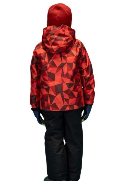 Костюм горнолыжный Phenix Playing in Snow Junior Two-piece RD в Воронеже