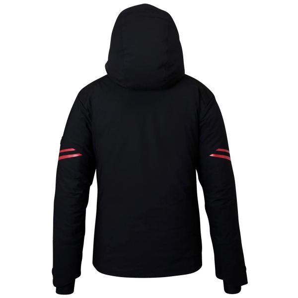 Куртка горнолыжная Phenix Traction с капюшоном BK в Воронеже