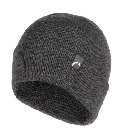 Шапка Следопыт Irbis с двойным отворотом,акрил,темно-серый в Воронеже