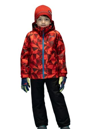Костюм горнолыжный Phenix Playing in Snow Junior Two-piece RD в Воронеже