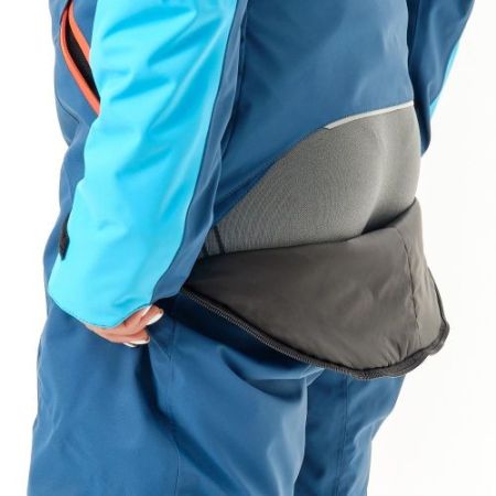 Комбинезон сноубордический Dragonfly Premium Woman Dark Ocean-Baltic 2023 в Воронеже