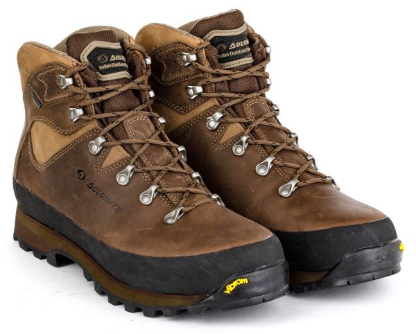 Купить ботинки dolomite tofana gtx dark brown. в Воронеже