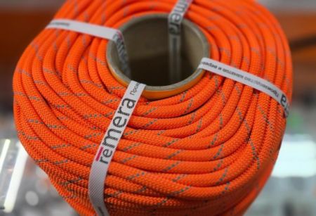 Веревка Remera статика СТ 60 10мм оранжевый в Воронеже  