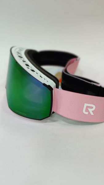 Купить маска los raketos doffer purple gold chrom 23101 в Воронеже