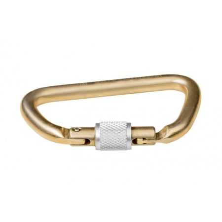  Карабин Ринг сталь увеличеннная трапеция 5000 в Воронеже  