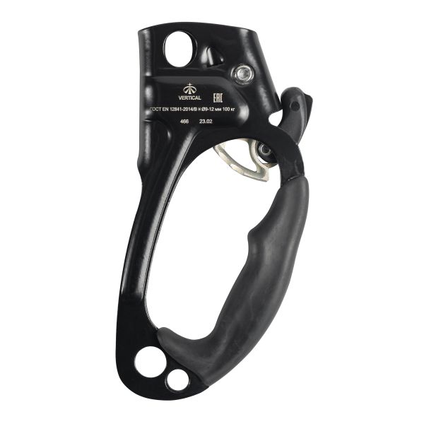  Зажим Вертикаль Жумар левый (LUX) в Воронеже  