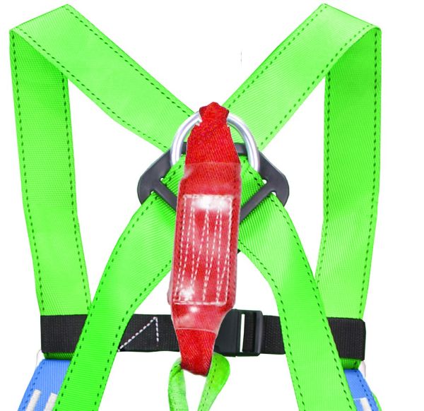  Удерживающая страховочная система УС-2аАЖ (строп лента с амортизатором) в Воронеже  