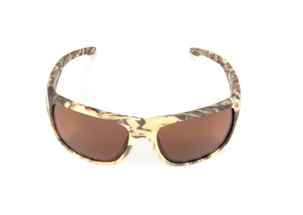 Купить очки следопыт dark camo в футляре,линзы brown в Воронеже